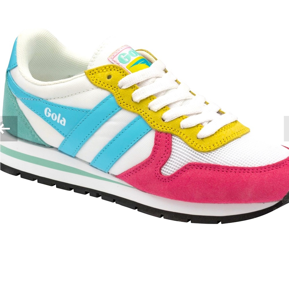Gola Classics Women's Daytona Sneakers size 7